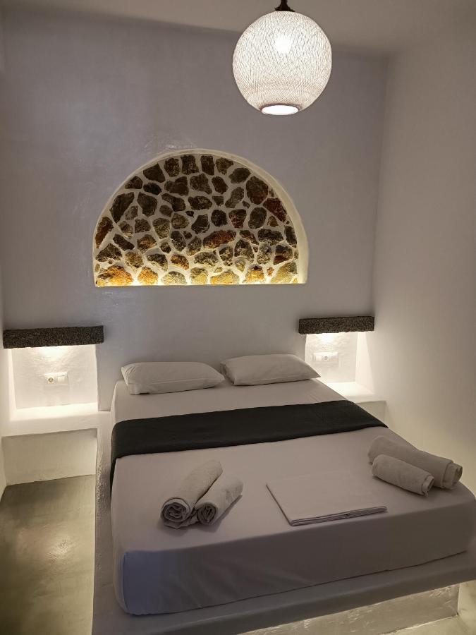 Traditional House Under The Castle Astypalaia Экстерьер фото