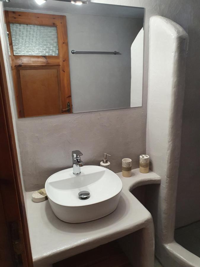 Traditional House Under The Castle Astypalaia Экстерьер фото