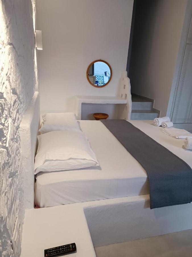 Traditional House Under The Castle Astypalaia Экстерьер фото